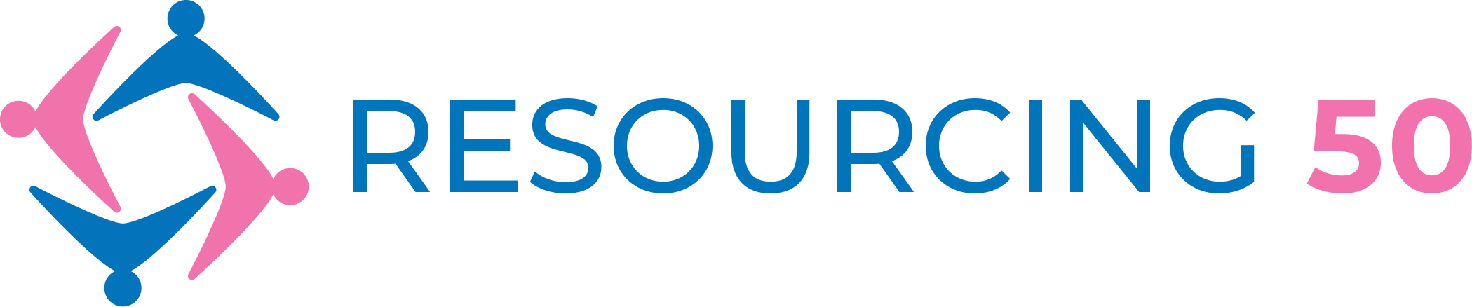 Resourcing 50 Logo